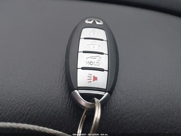 2018 INFINITI QX60