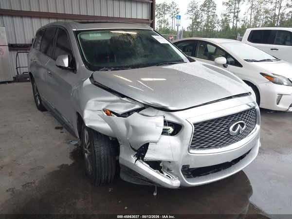 2018 INFINITI QX60
