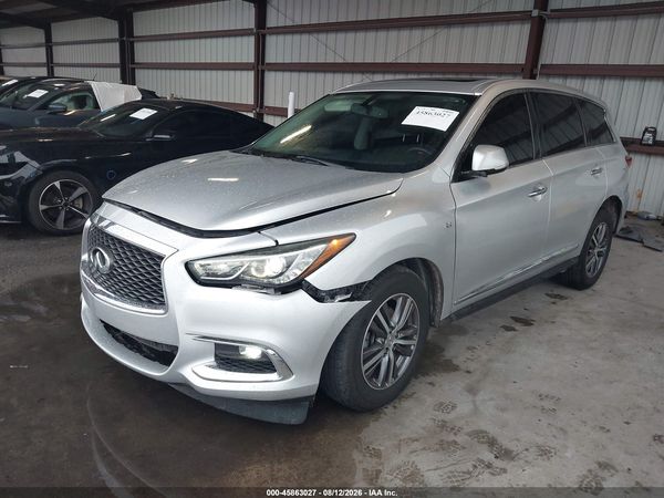 2018 INFINITI QX60