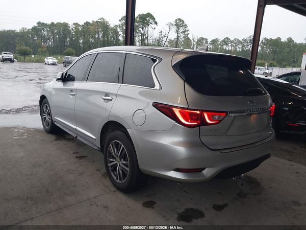 2018 INFINITI QX60