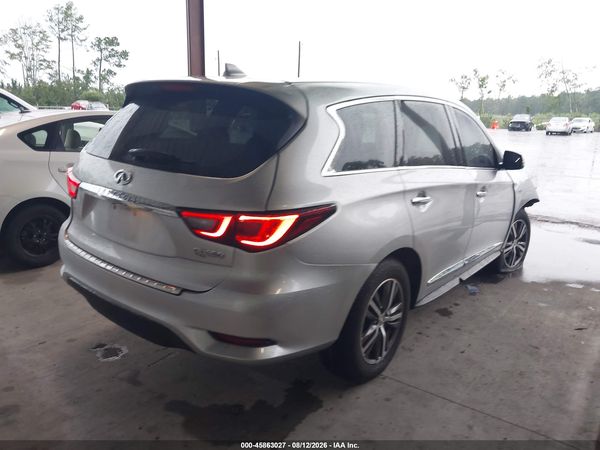 2018 INFINITI QX60