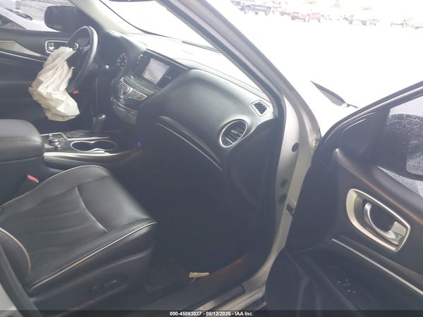 2018 INFINITI QX60