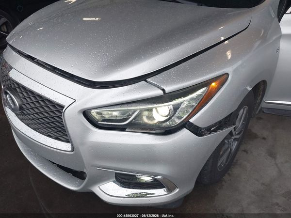 2018 INFINITI QX60