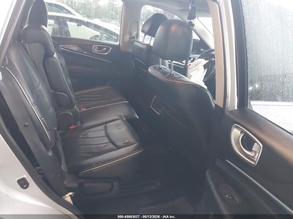 2018 INFINITI QX60