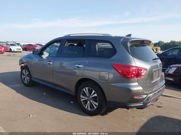 2020 NISSAN PATHFINDER SL 4WD — I3