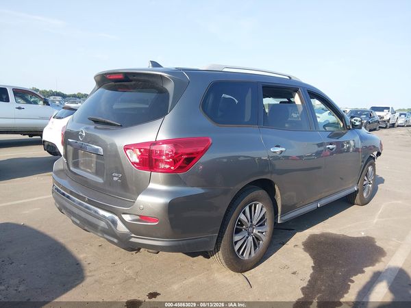 2020 NISSAN PATHFINDER SL 4WD — I4