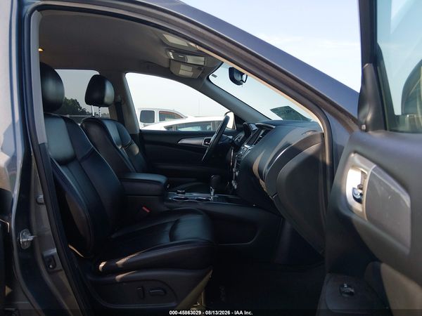 2020 NISSAN PATHFINDER SL 4WD — I5