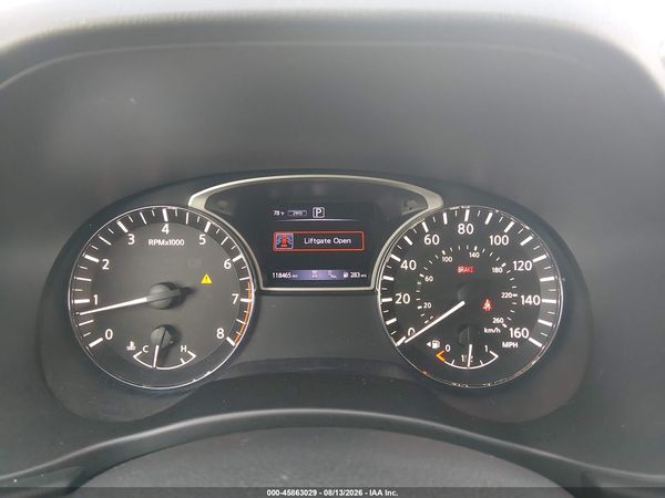 2020 NISSAN PATHFINDER SL 4WD — I7