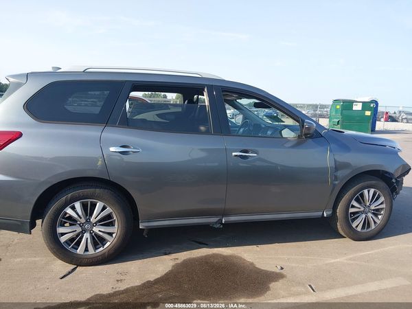 2020 NISSAN PATHFINDER SL 4WD — I116