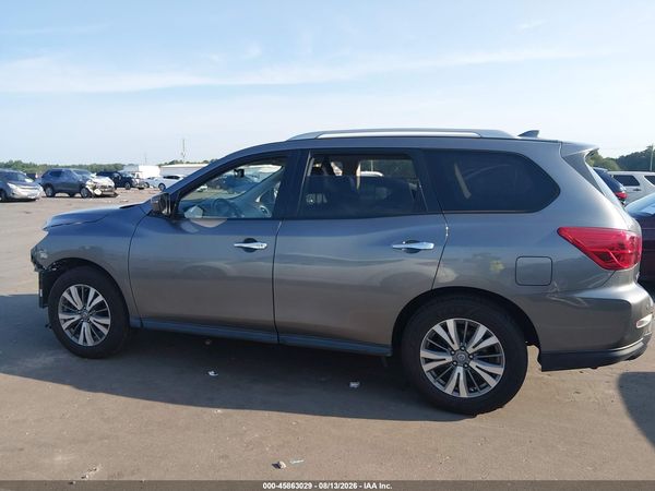 2020 NISSAN PATHFINDER SL 4WD — I117
