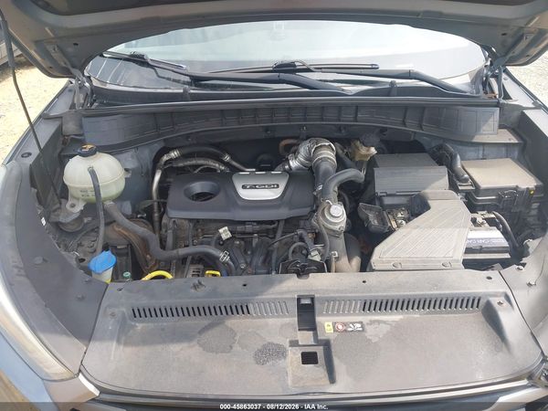 2016 HYUNDAI TUCSON SPORT