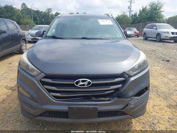 2016 HYUNDAI TUCSON SPORT