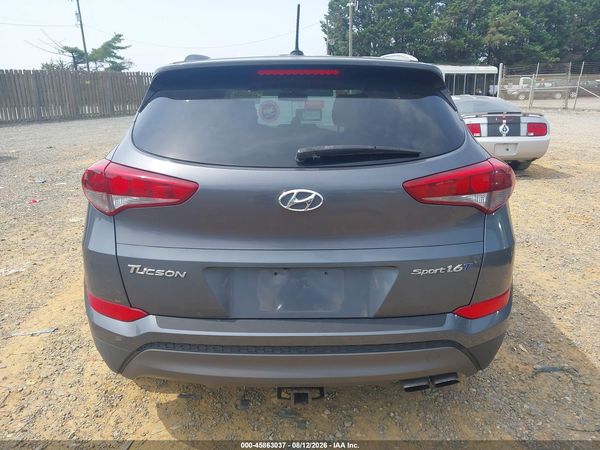 2016 HYUNDAI TUCSON SPORT