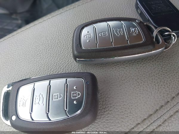 2016 HYUNDAI TUCSON SPORT