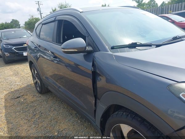 2016 HYUNDAI TUCSON SPORT
