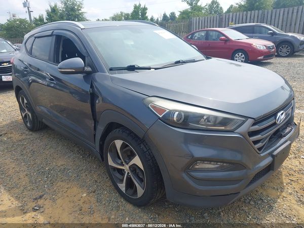 2016 HYUNDAI TUCSON SPORT