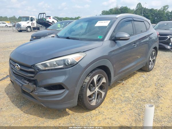 2016 HYUNDAI TUCSON SPORT