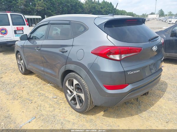 2016 HYUNDAI TUCSON SPORT