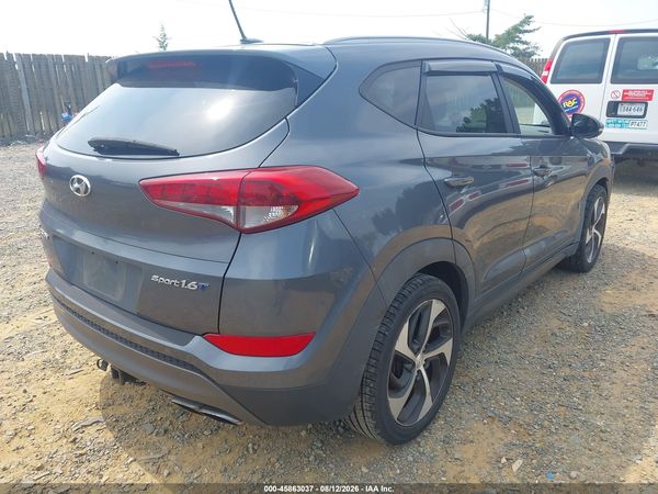 2016 HYUNDAI TUCSON SPORT