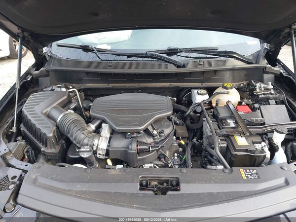 2021 CADILLAC XT6 AWD SPORT