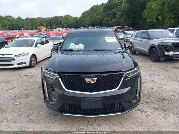 2021 CADILLAC XT6 AWD SPORT