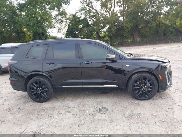 2021 CADILLAC XT6 AWD SPORT