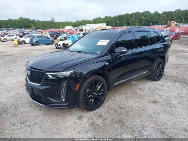 2021 CADILLAC XT6 AWD SPORT