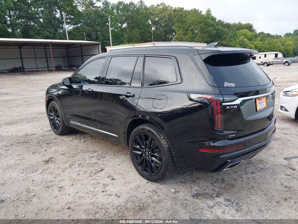 2021 CADILLAC XT6 AWD SPORT