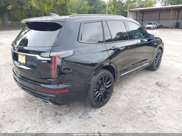 2021 CADILLAC XT6 AWD SPORT