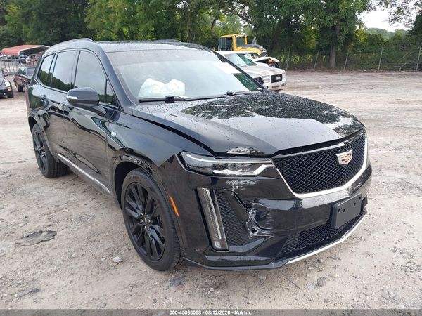2021 CADILLAC XT6 AWD SPORT