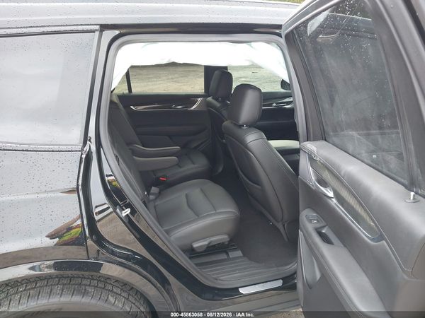 2021 CADILLAC XT6 AWD SPORT