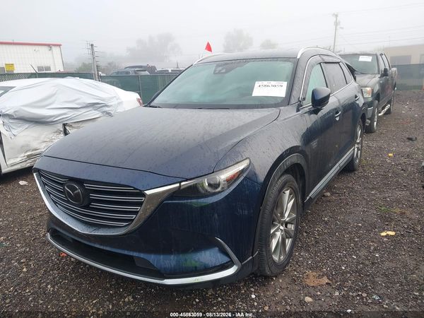 2017 MAZDA CX-9 GRAND TOURING