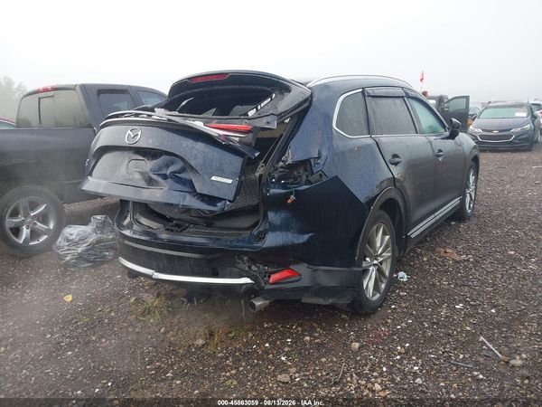 2017 MAZDA CX-9 GRAND TOURING