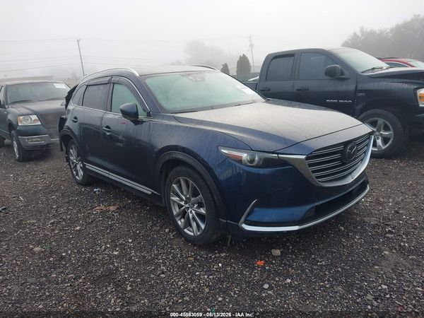 2017 MAZDA CX-9 GRAND TOURING