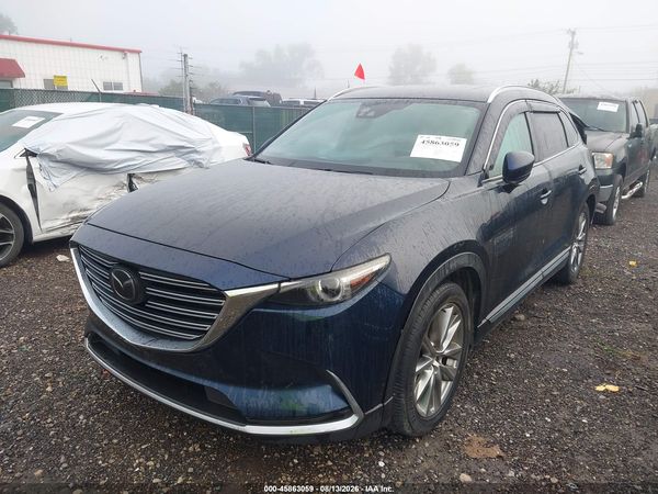 2017 MAZDA CX-9 GRAND TOURING