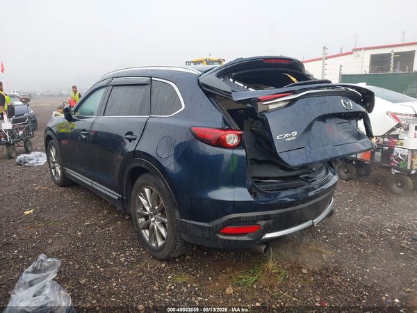 2017 MAZDA CX-9 GRAND TOURING