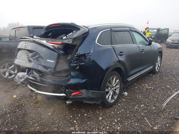 2017 MAZDA CX-9 GRAND TOURING