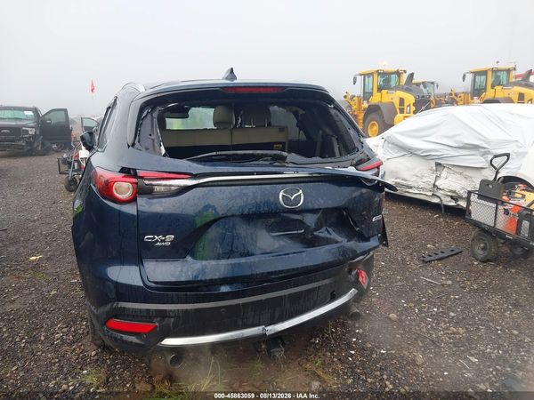 2017 MAZDA CX-9 GRAND TOURING