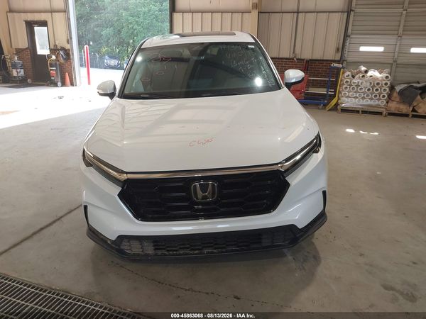 2025 HONDA CR-V EX 2WD