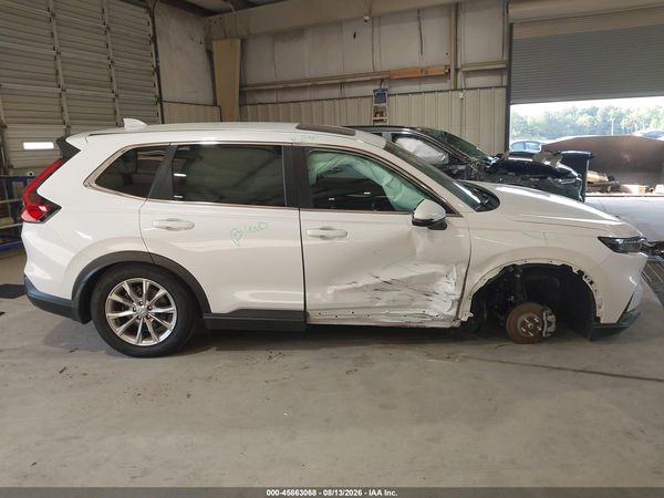 2025 HONDA CR-V EX 2WD