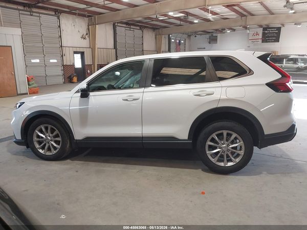 2025 HONDA CR-V EX 2WD
