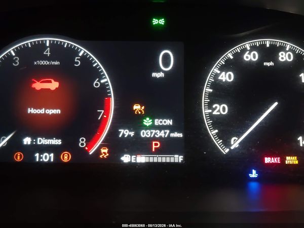 2025 HONDA CR-V EX 2WD