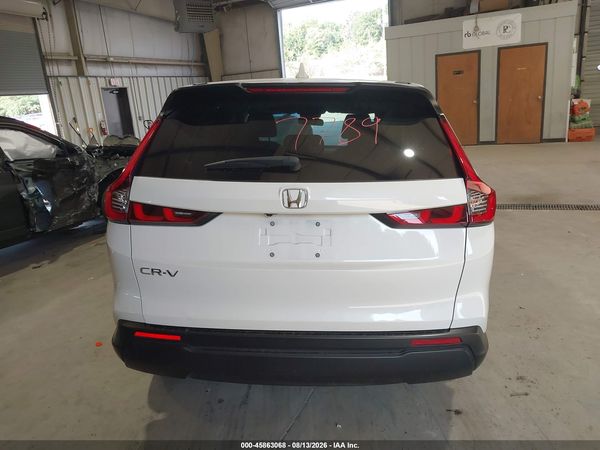 2025 HONDA CR-V EX 2WD