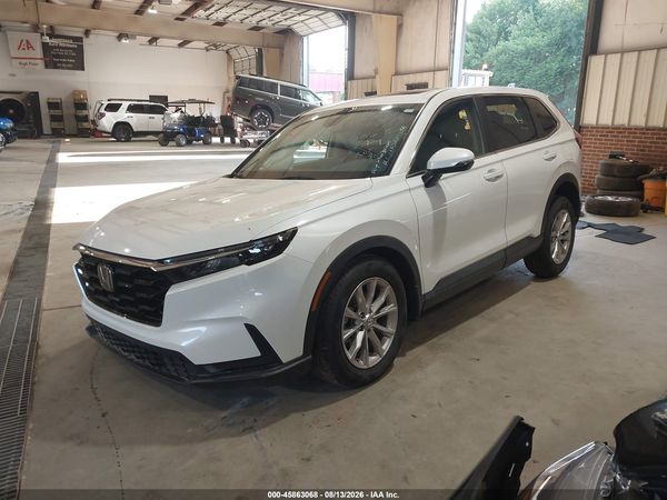 2025 HONDA CR-V EX 2WD