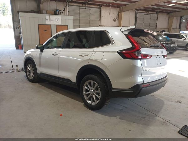 2025 HONDA CR-V EX 2WD