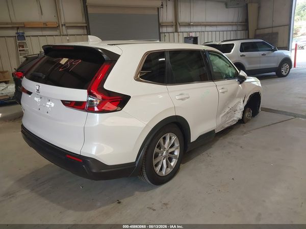 2025 HONDA CR-V EX 2WD