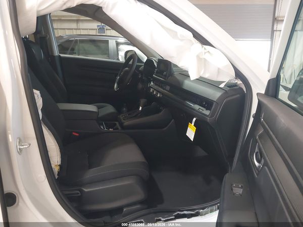 2025 HONDA CR-V EX 2WD