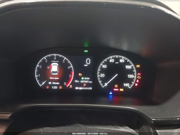 2025 HONDA CR-V EX 2WD