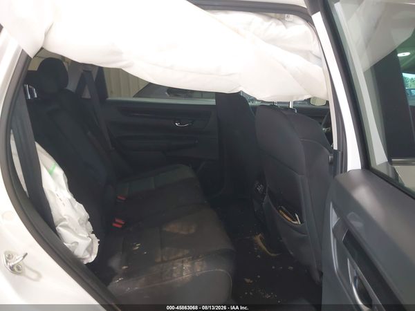 2025 HONDA CR-V EX 2WD