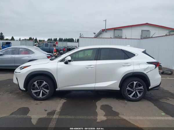 2020 LEXUS NX 300